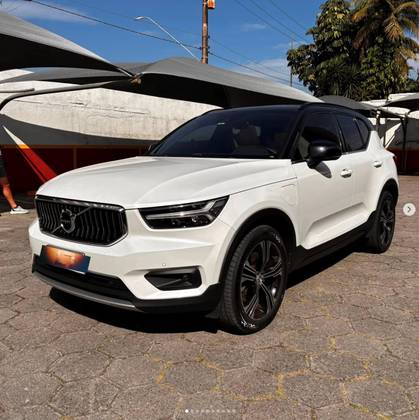 VOLVO XC40 1.5 T5 RECHARGE INSCRIPTION GEARTRONIC